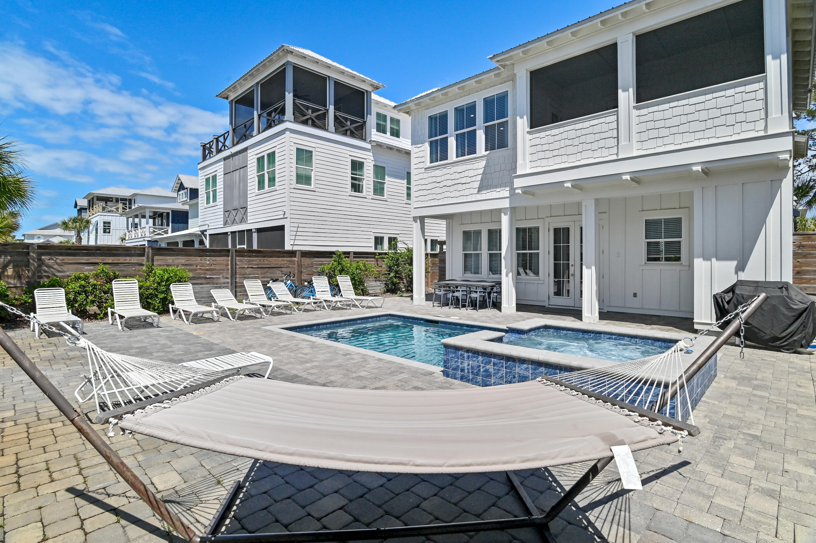 19 Penelope Street Miramar Beach, FL 32550 - Photo 3 of 59 Private pool