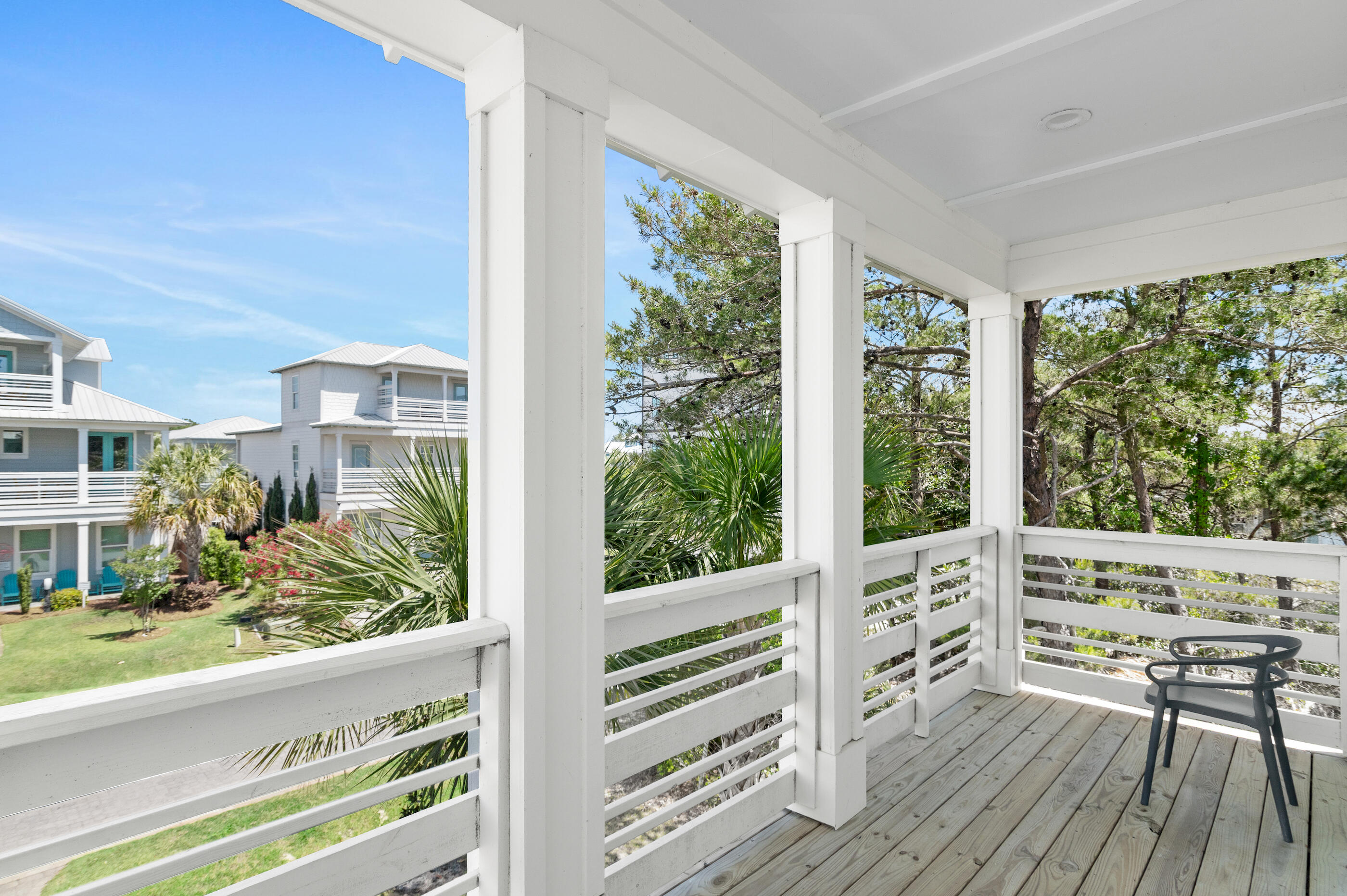 19 Penelope Street Miramar Beach, FL 32550 - Photo 40 of 59 Balcony