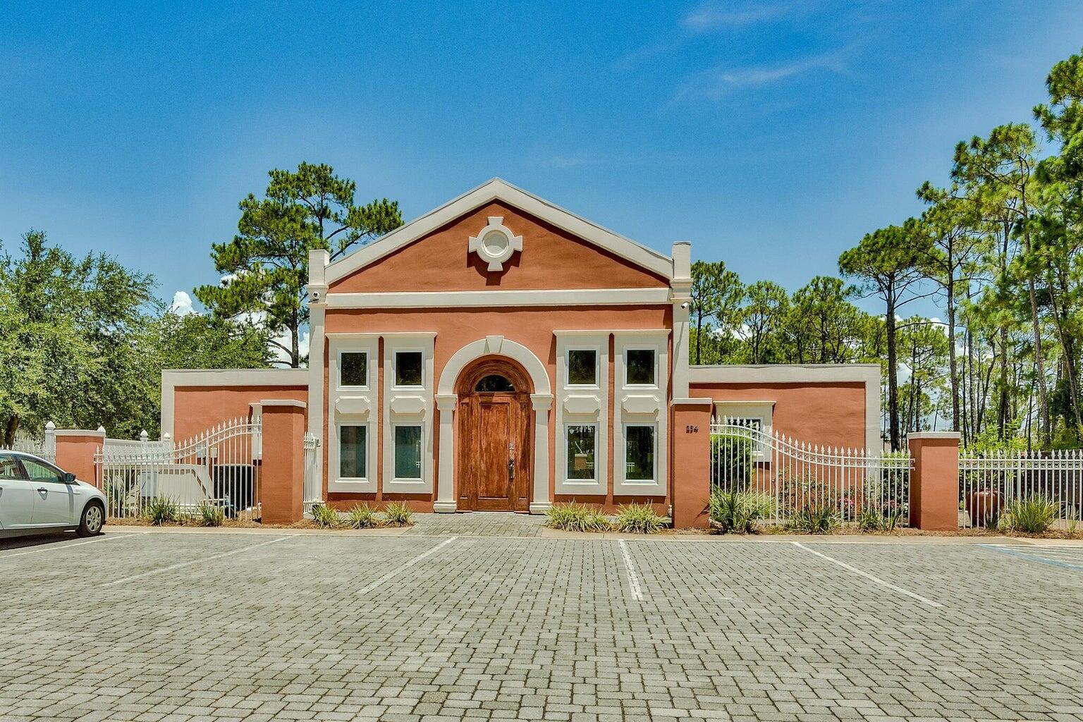 19 Penelope Street Miramar Beach, FL 32550 - Photo 54 of 59 Community pool entrance