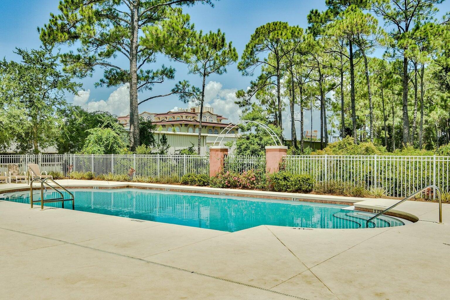 19 Penelope Street Miramar Beach, FL 32550 - Photo 55 of 59 Community pool