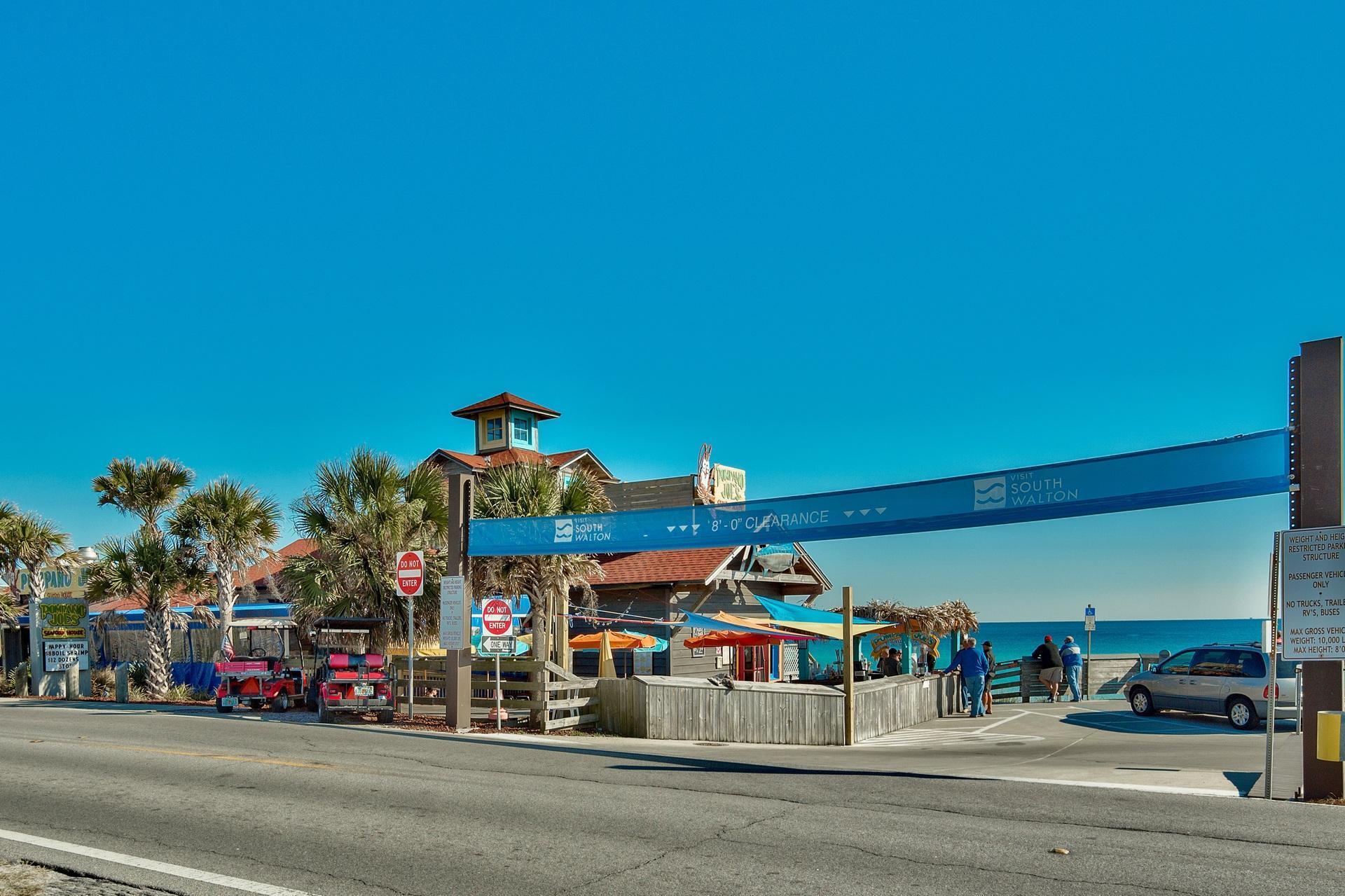 19 Penelope Street Miramar Beach, FL 32550 - Photo 56 of 59 Pompano Joe's