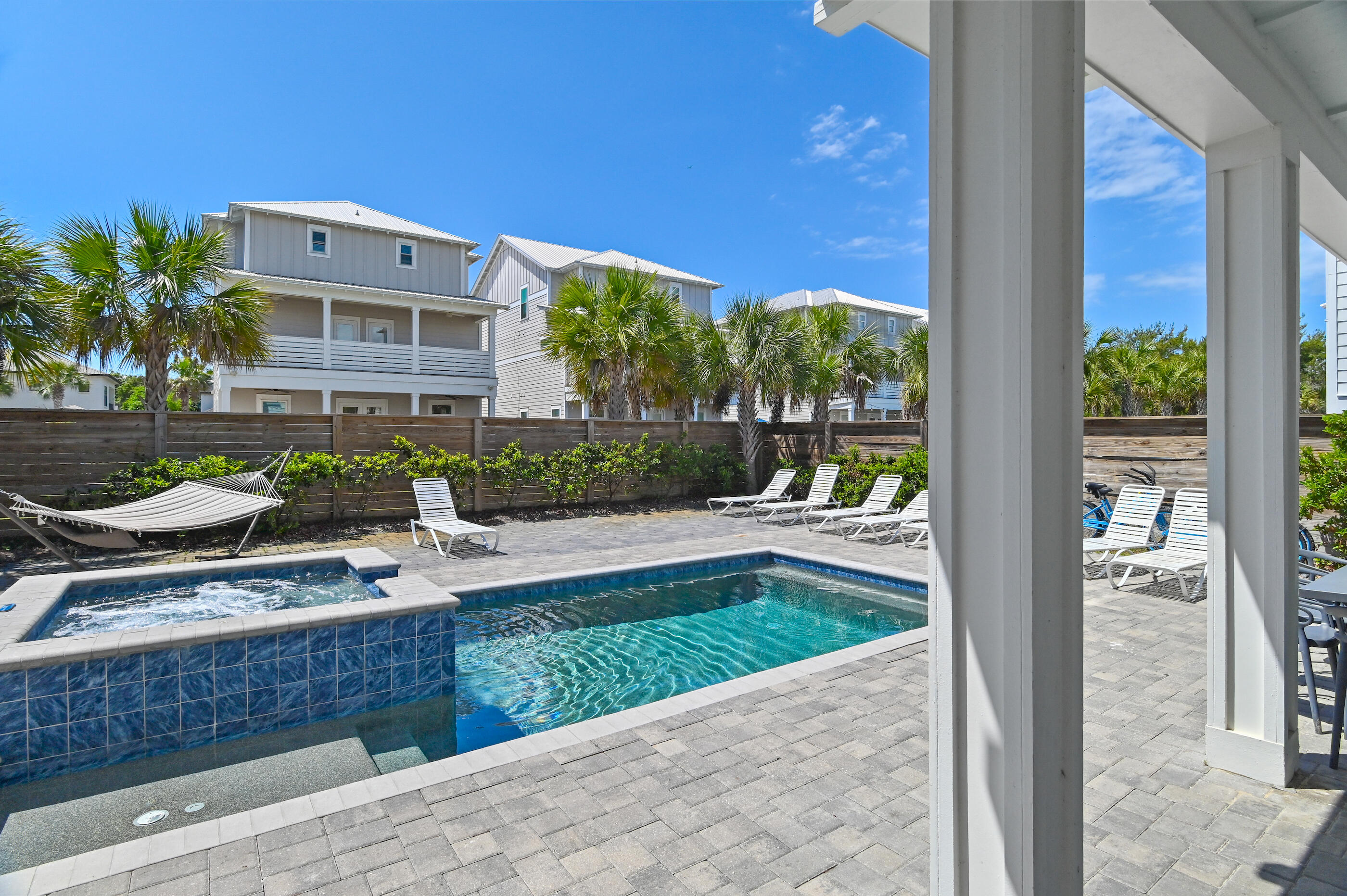 19 Penelope Street Miramar Beach, FL 32550 - Photo 9 of 59 Private pool