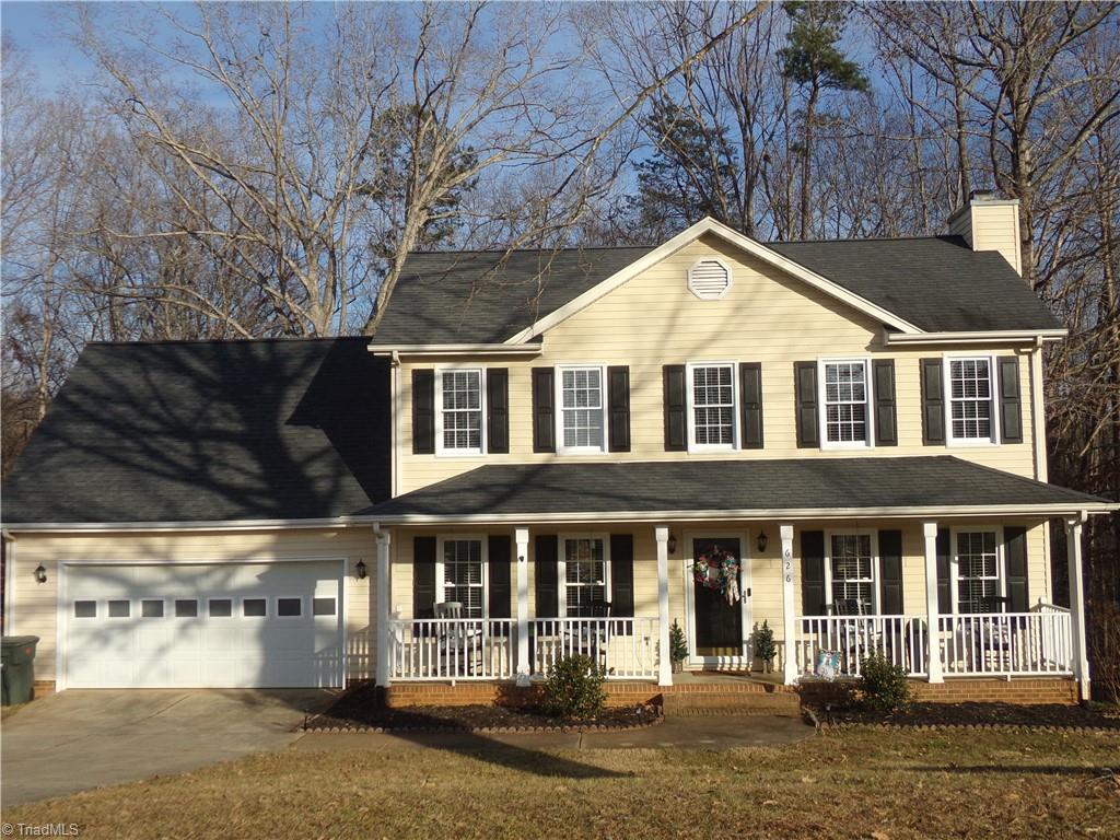 626 Creekridge Road Eden, NC 27288 - Photo 1 of 22 Front View