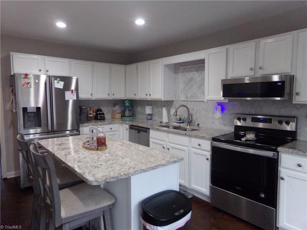 626 Creekridge Road Eden, NC 27288 - Photo 11 of 22 Kitchen