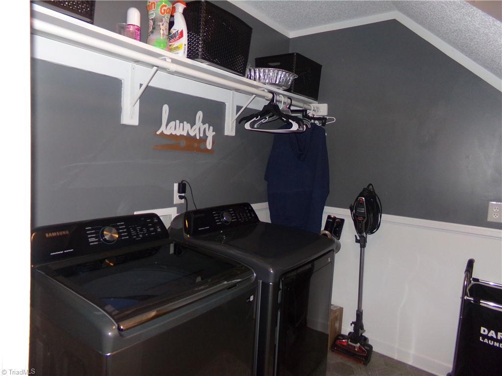 626 Creekridge Road Eden, NC 27288 - Photo 14 of 22 Laundry Room