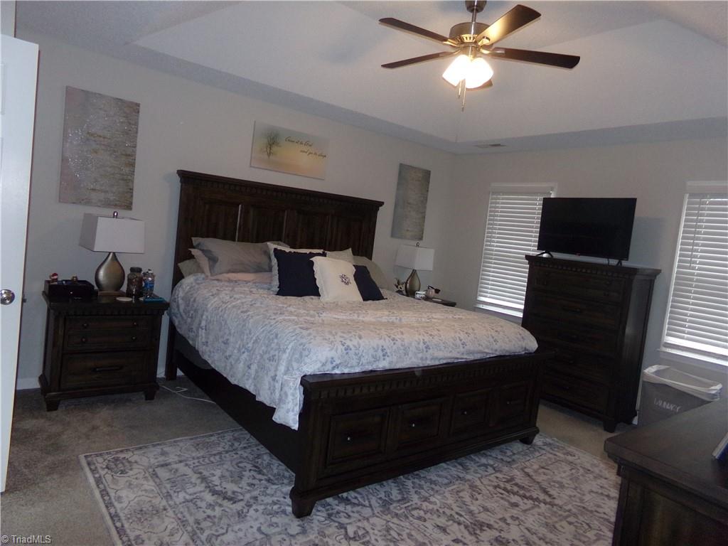 626 Creekridge Road Eden, NC 27288 - Photo 15 of 22 Primary Bedroom