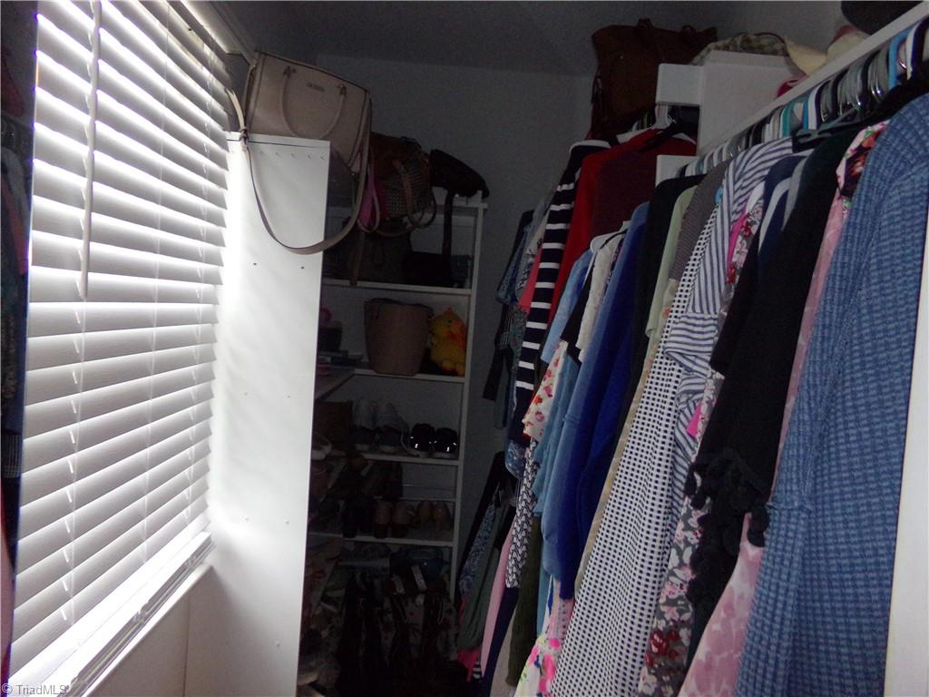 626 Creekridge Road Eden, NC 27288 - Photo 16 of 22 Primary walk in Closet