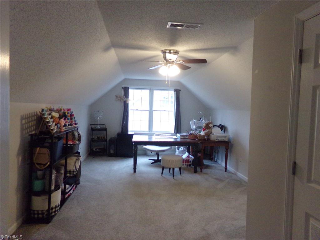 626 Creekridge Road Eden, NC 27288 - Photo 19 of 22 4th Bedroom/Bonus/Theater