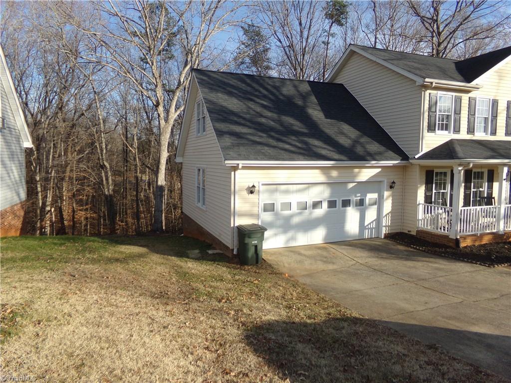 626 Creekridge Road Eden, NC 27288 - Photo 3 of 22 Left side