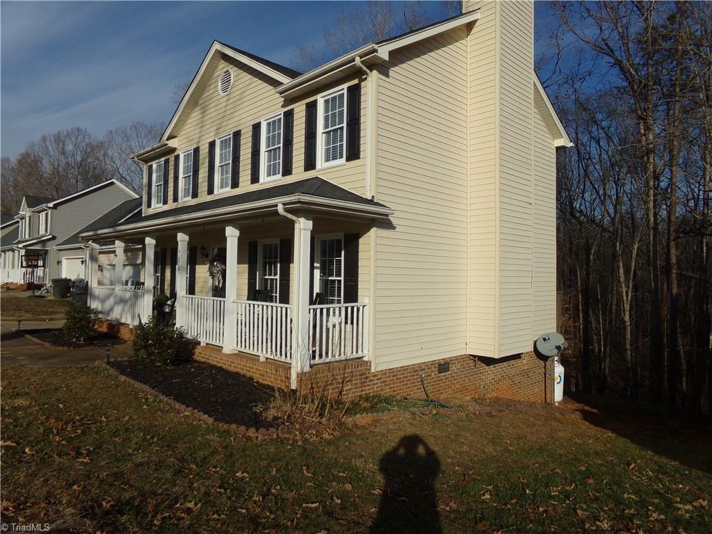 626 Creekridge Road Eden, NC 27288 - Photo 4 of 22 Right side view