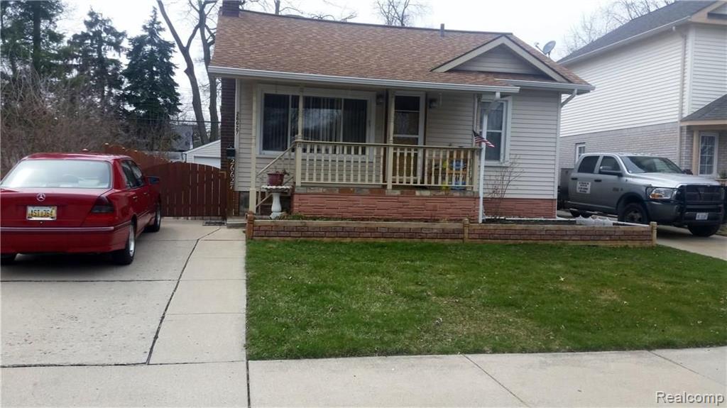 26627 Rialto Street Madison Heights, MI 48071 - Photo 1 of 21