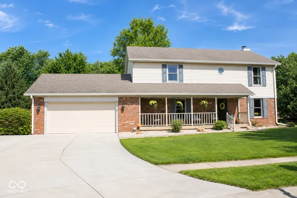 $434,000 | 1562 Williamsburg Court, Franklin, IN 46131