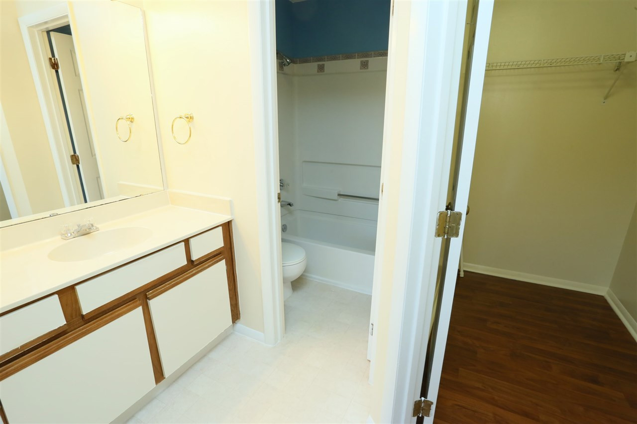 3805 Chimney Ridge Place, Unit 208 Durham, NC 27713 - Photo 17 of 23 Master Bath