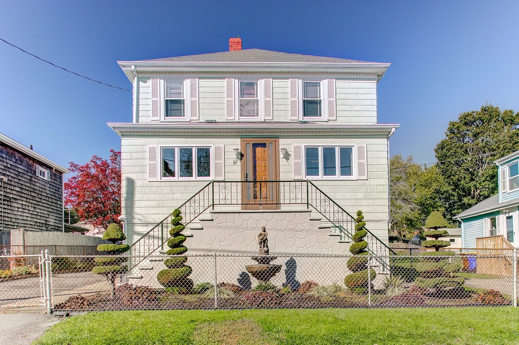 87 Carter Fall River Fall River, MA 02721 - Photo 1 of 37