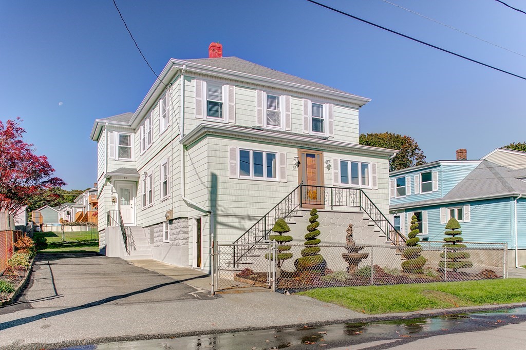 87 Carter Fall River Fall River, MA 02721 - Photo 2 of 37