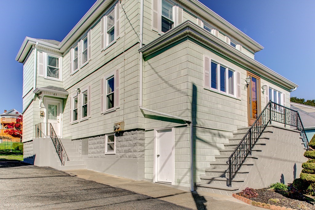 87 Carter Fall River Fall River, MA 02721 - Photo 32 of 37