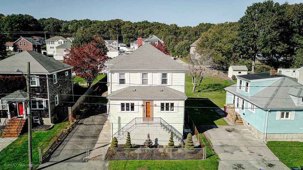 87 Carter Fall River Fall River, MA 02721 - Photo 36 of 37