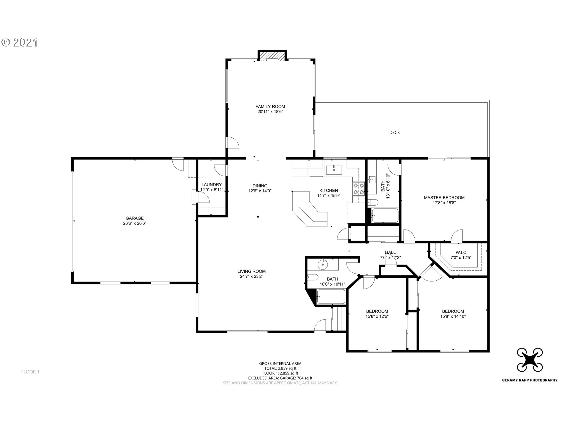 531 Bunker Hill Road Longview, WA 98632 - Photo 31 of 31 Gallery Image 31