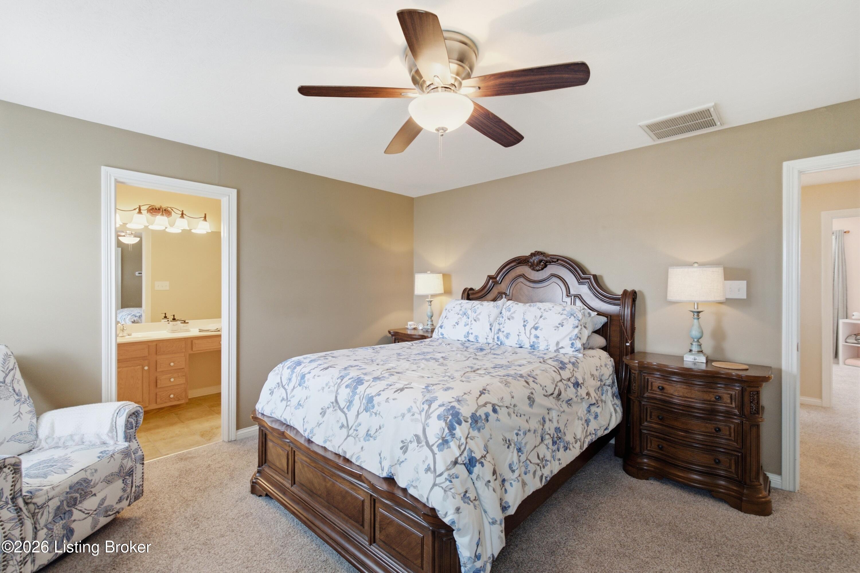312 Frederick Road Nicholasville, KY 40356 - Photo 12 of 24 Primary Bedroom on 2nd