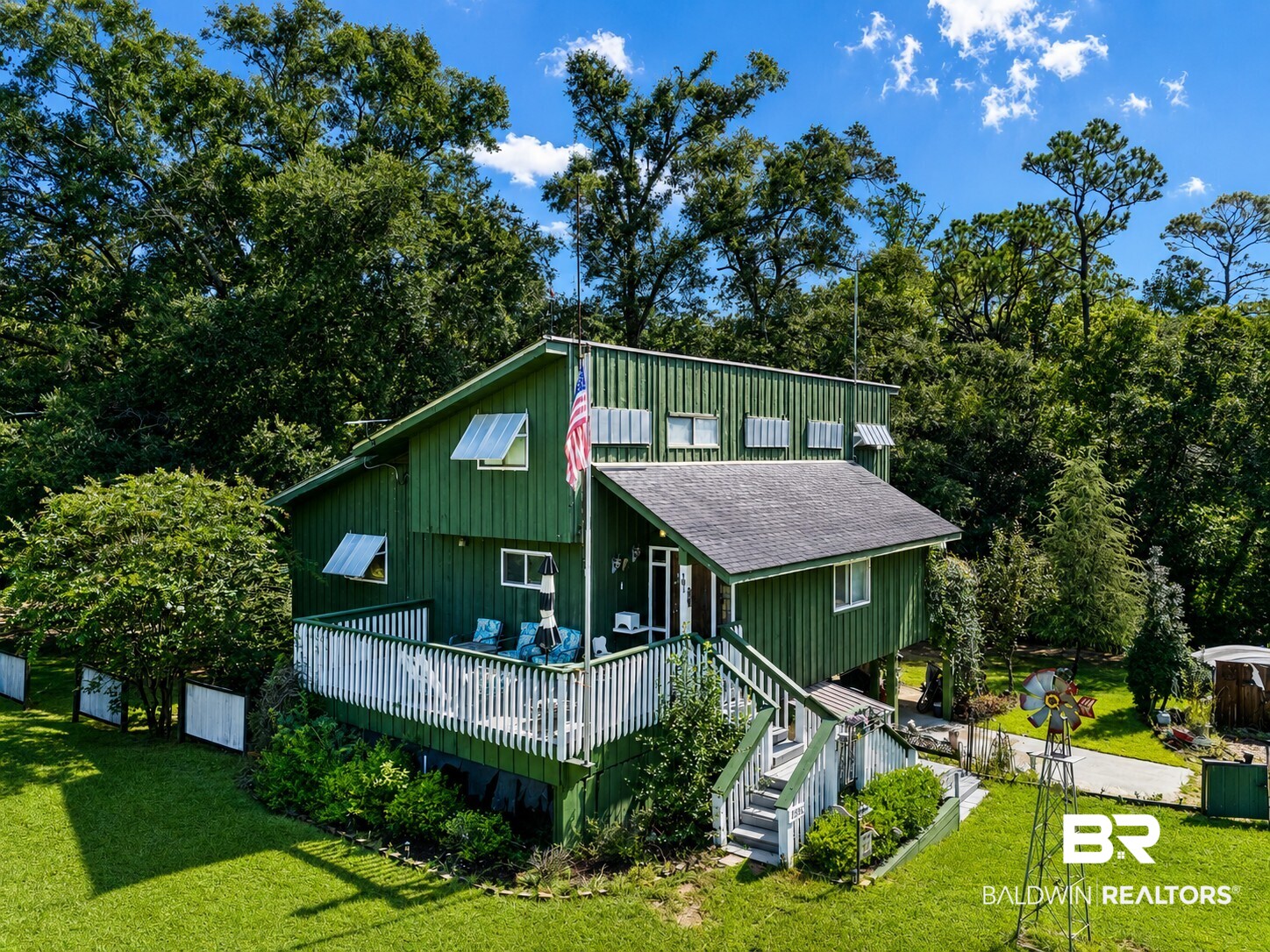 19520 Gunnison Road Fairhope, AL 36532 - Photo 1 of 21 Front