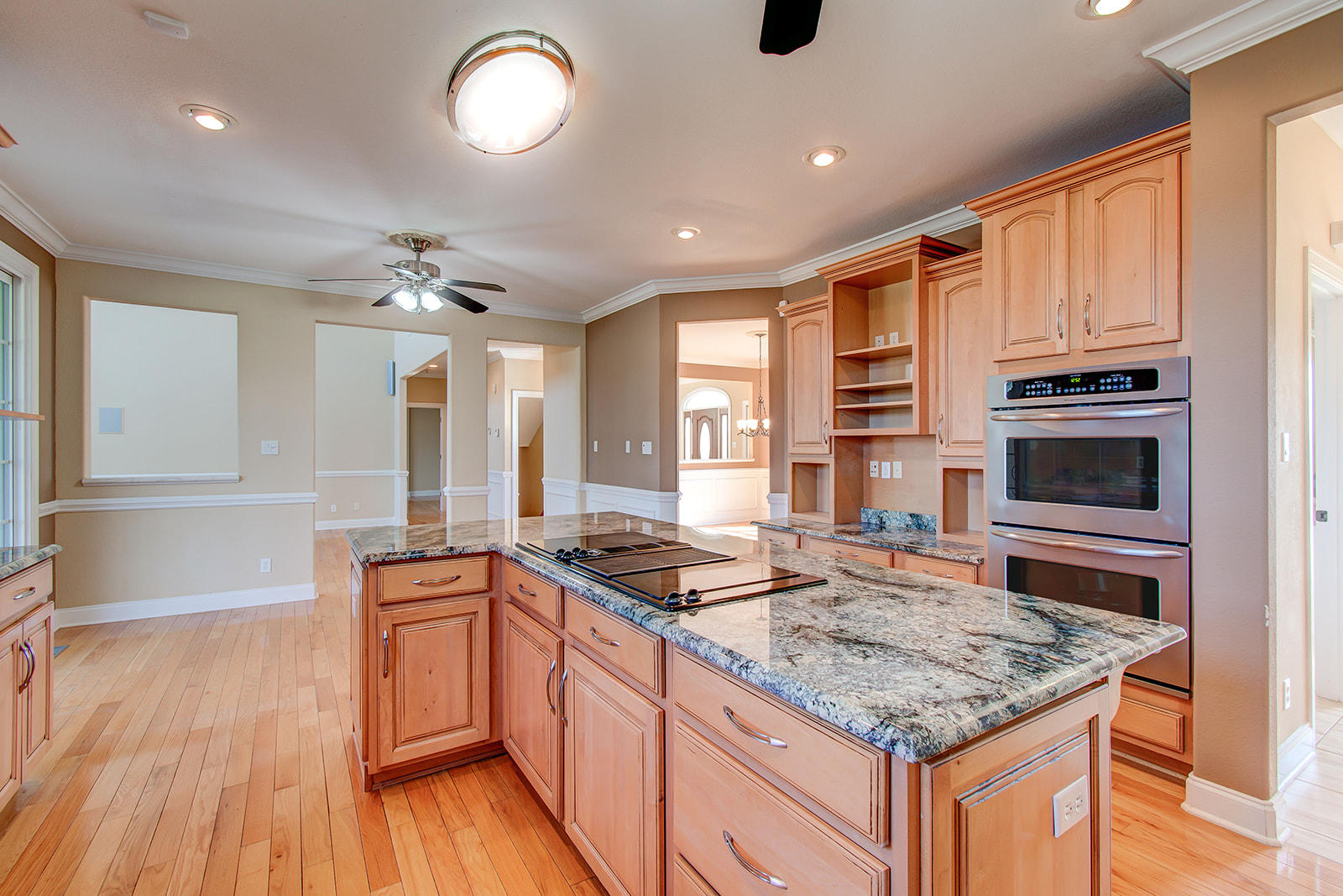 550 Lakeside Road Vonore, TN 37885 - Photo 8 of 40 Kitchen