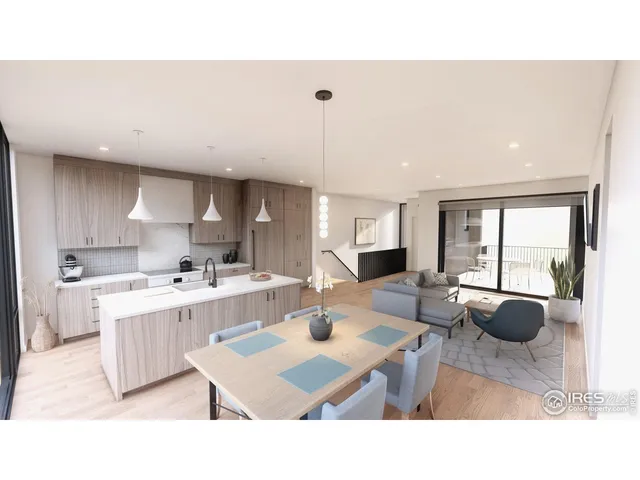 $1,595,000 | 1629 17th Street, Unit A, Boulder, CO 80302