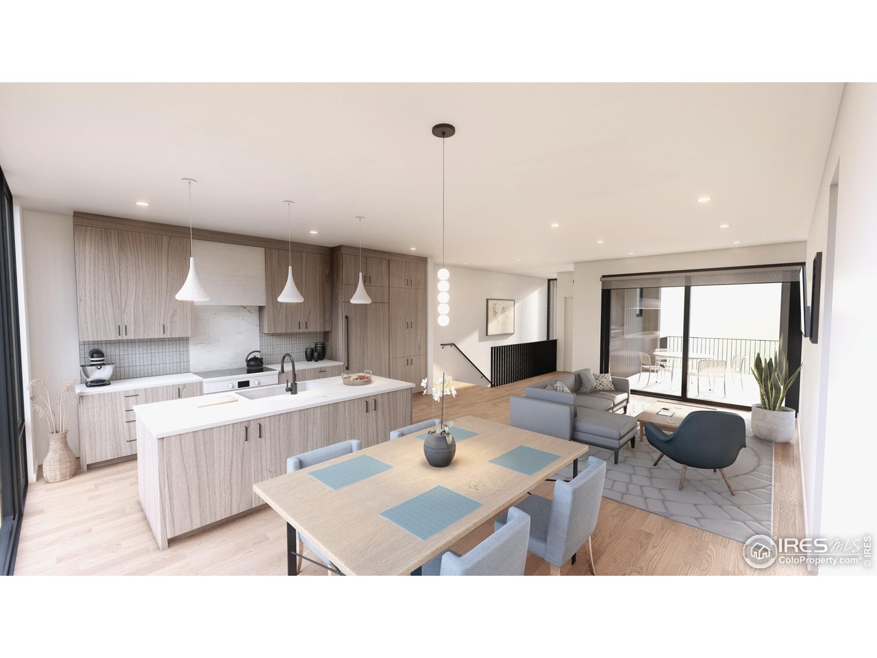 1629 17th Street, Unit A Boulder, CO 80302 - Photo 4 of 8