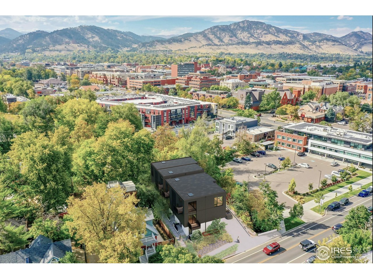 1629 17th Street, Unit A Boulder, CO 80302 - Photo 8 of 8