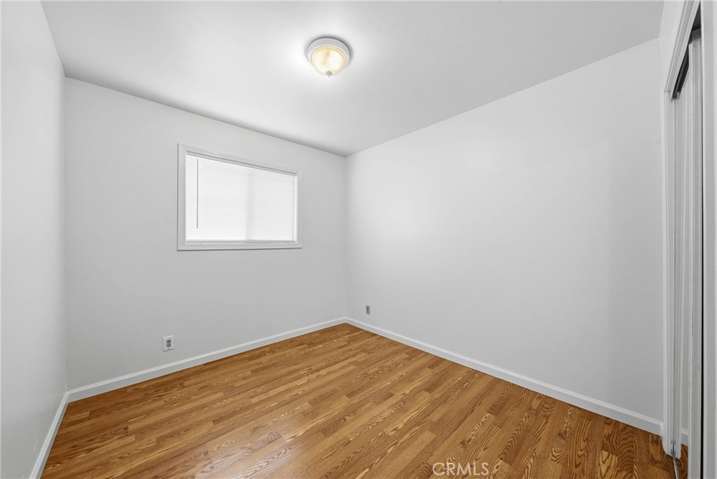 6150 Ridgeview Drive Clearlake, CA 95422 - Photo 27 of 38 an empty room with a window