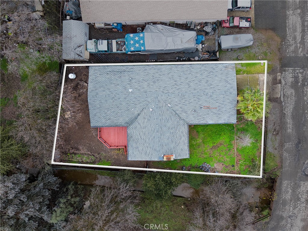 6150 Ridgeview Drive Clearlake, CA 95422 - Photo 38 of 38 view of rooftop