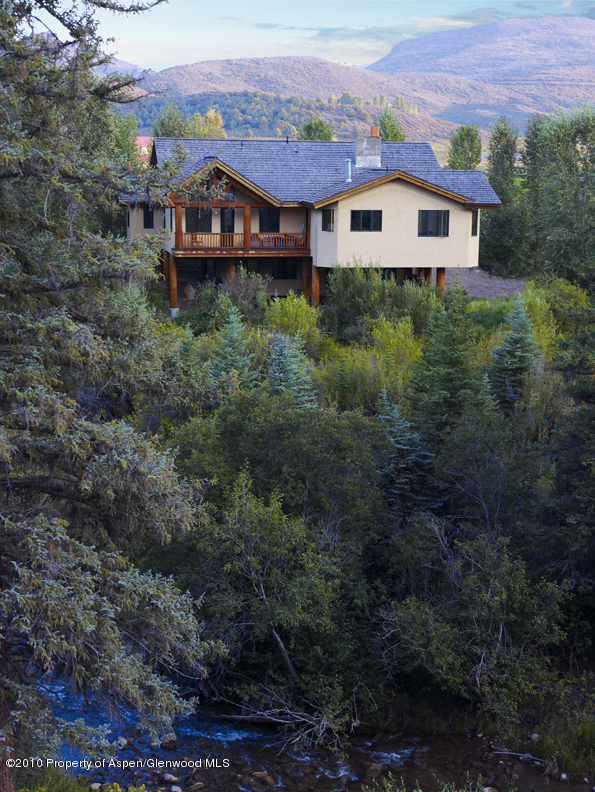 75 Capitol Creek Road Snowmass, CO 81654 - Photo 1 of 15 Capitol Creek / Home