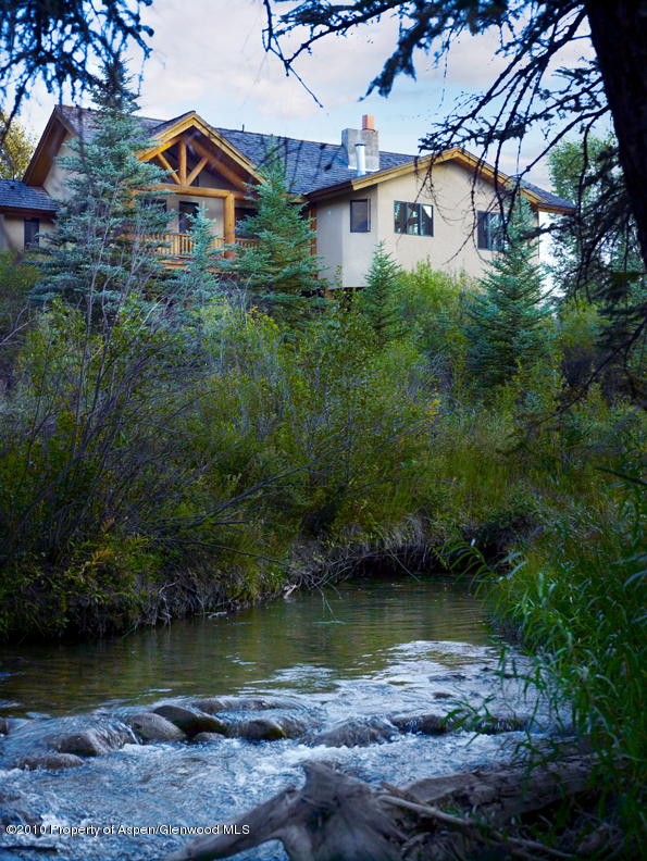 75 Capitol Creek Road Snowmass, CO 81654 - Photo 2 of 15 Creek