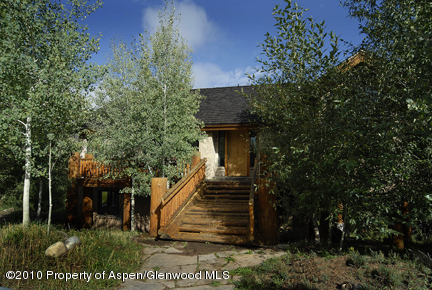 75 Capitol Creek Road Snowmass, CO 81654 - Photo 3 of 15 Exterior