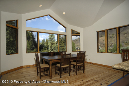 75 Capitol Creek Road Snowmass, CO 81654 - Photo 6 of 15 Dining Room