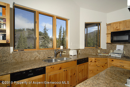 75 Capitol Creek Road Snowmass, CO 81654 - Photo 7 of 15 Kitchen