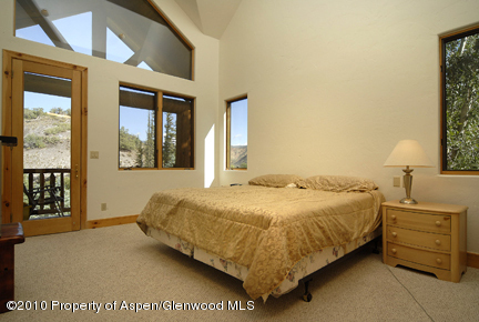75 Capitol Creek Road Snowmass, CO 81654 - Photo 8 of 15 Master Bedroom