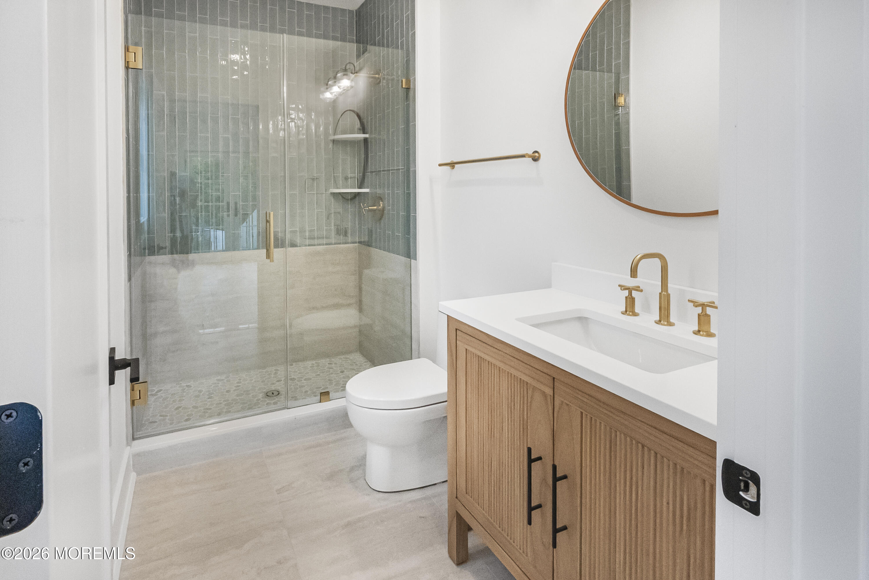 205 Edgemont Drive, Unit 2 Allenhurst, NJ 07711 - Photo 19 of 25 Full Bathroom