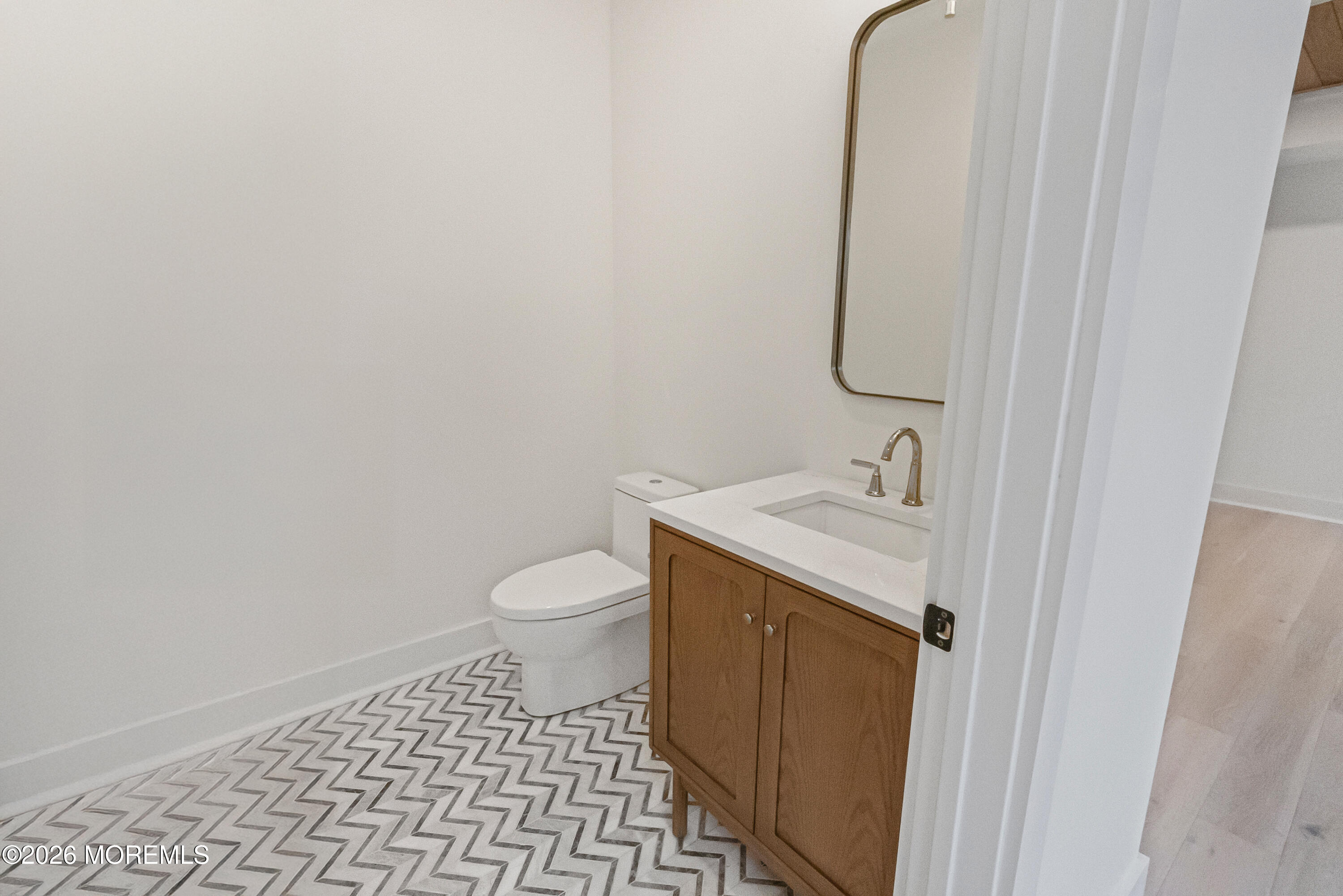 205 Edgemont Drive, Unit 2 Allenhurst, NJ 07711 - Photo 6 of 25 Half Bath