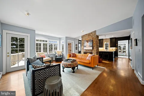 $2,295,000 | 4800 Old Dominion Drive, Arlington, VA 22207
