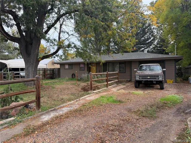 $425,000 | 2824 North Overland Trail, Laporte, CO 80535