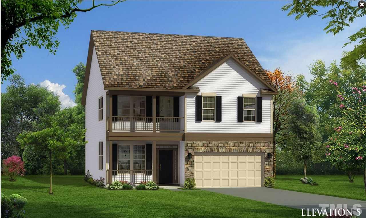 65 South Ridge View Way Youngsville, NC 27596 - Photo 1 of 19 Gallery Image 1