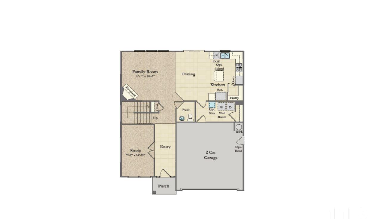 65 South Ridge View Way Youngsville, NC 27596 - Photo 4 of 19 Gallery Image 4