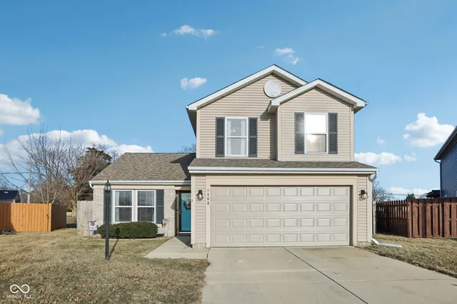 $279,900 | 1508 Round Lake Court, Lebanon, IN 46052