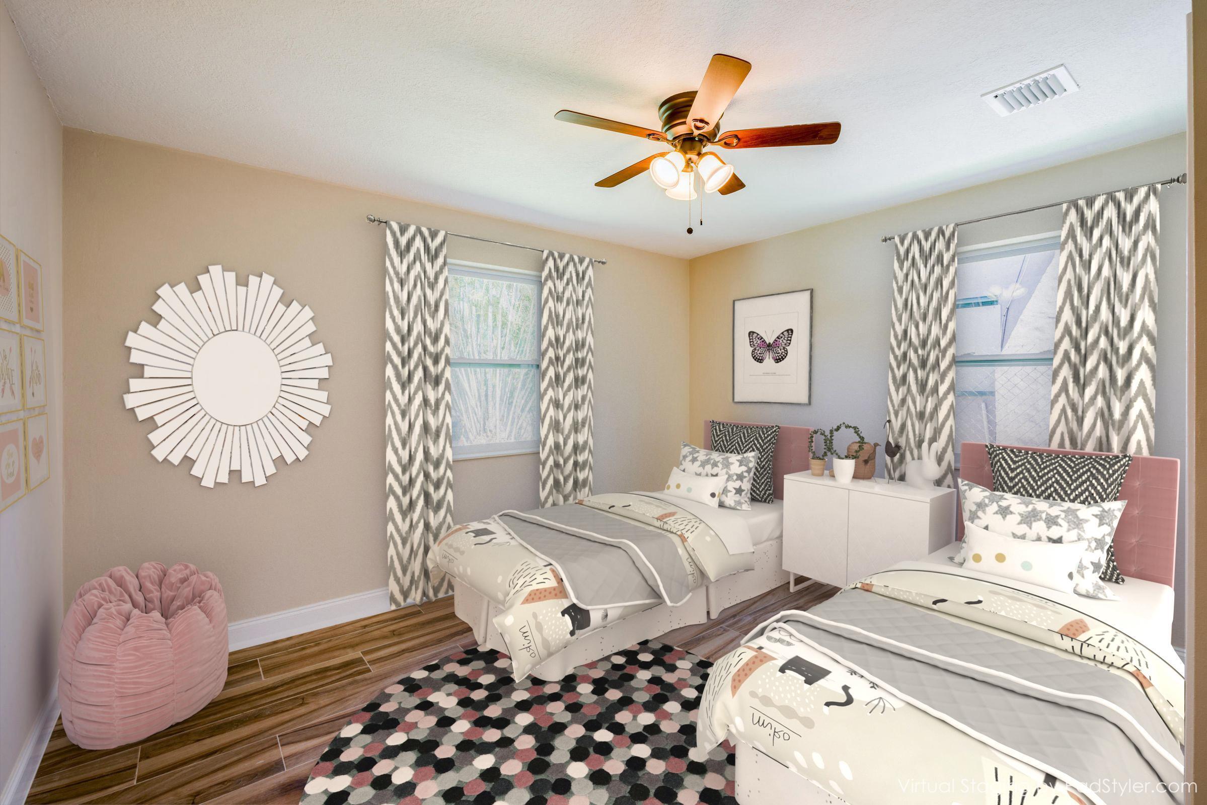 1012 Sunset Road West Palm Beach, FL 33401 - Photo 13 of 35 12 Guest room