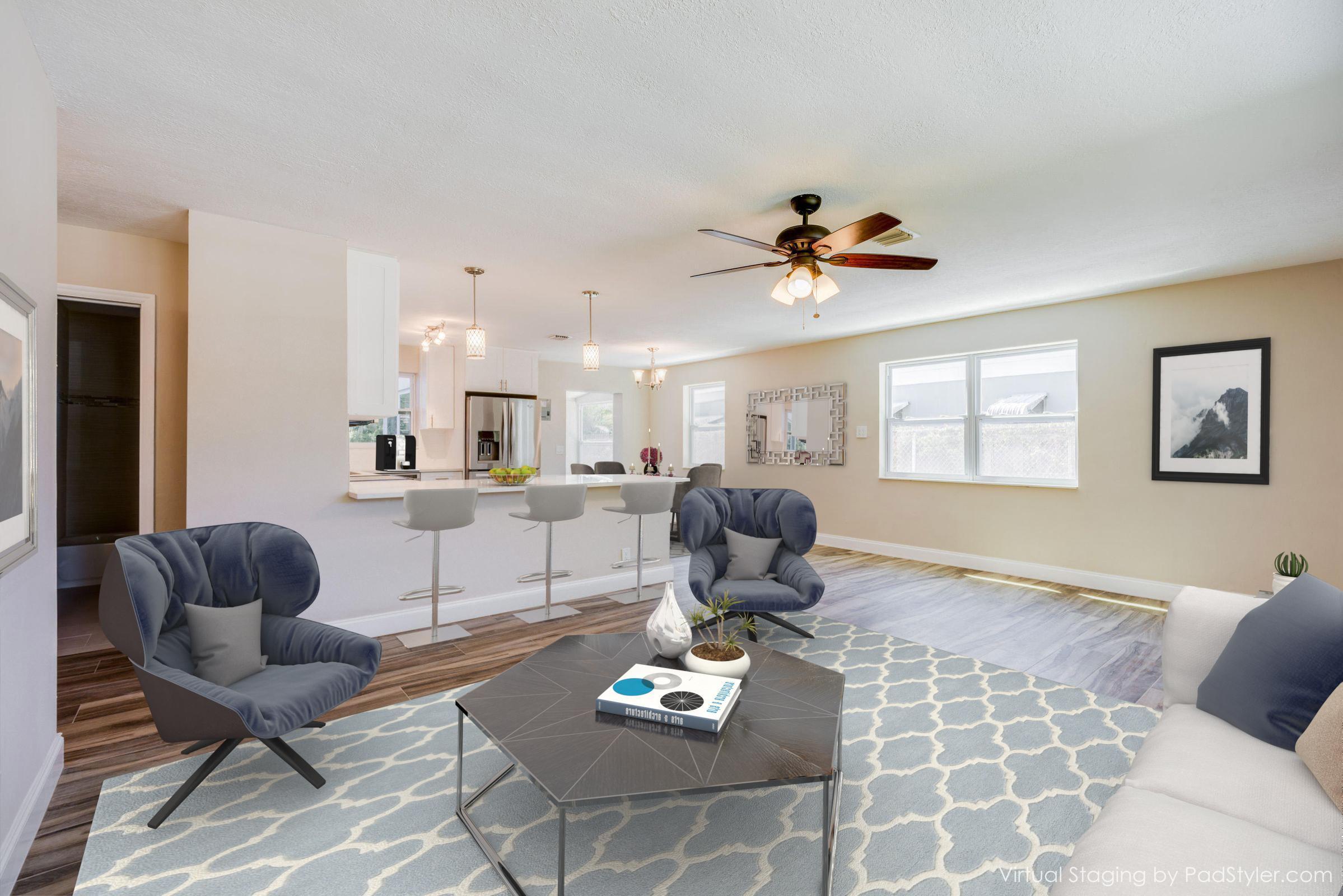 1012 Sunset Road West Palm Beach, FL 33401 - Photo 8 of 35 7 (2)