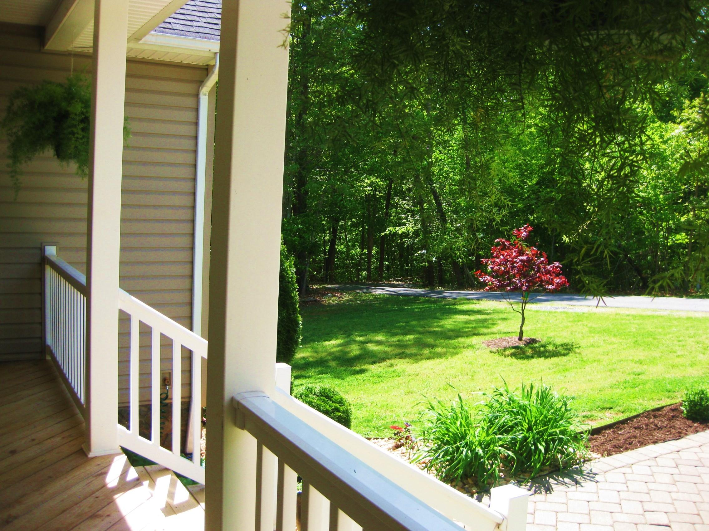 Front Entrance! to CulDeSac!!
