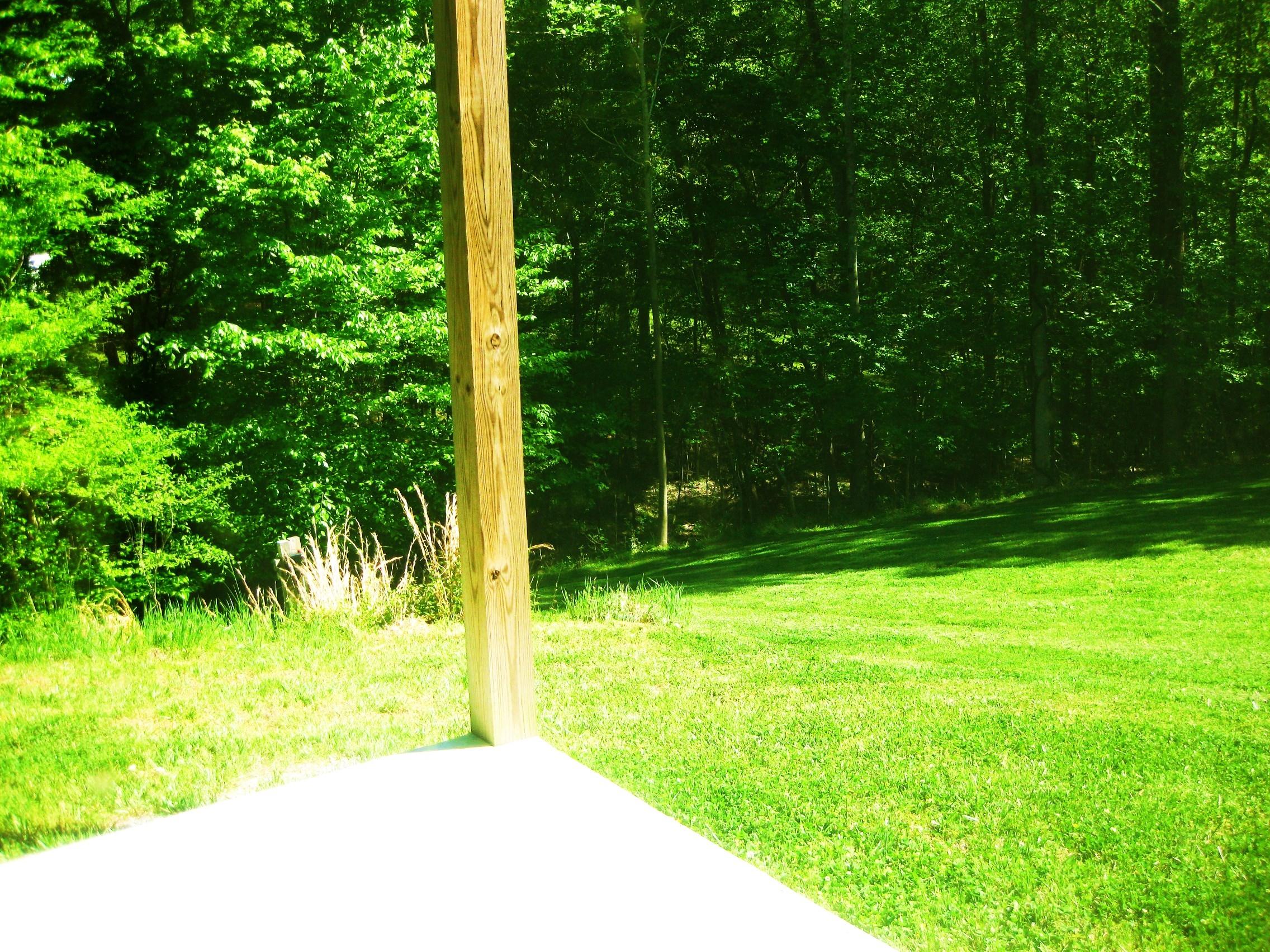 112 Little Creek Road Moneta, VA 24121 - Photo 31 of 90 LL Patio to Woods!!