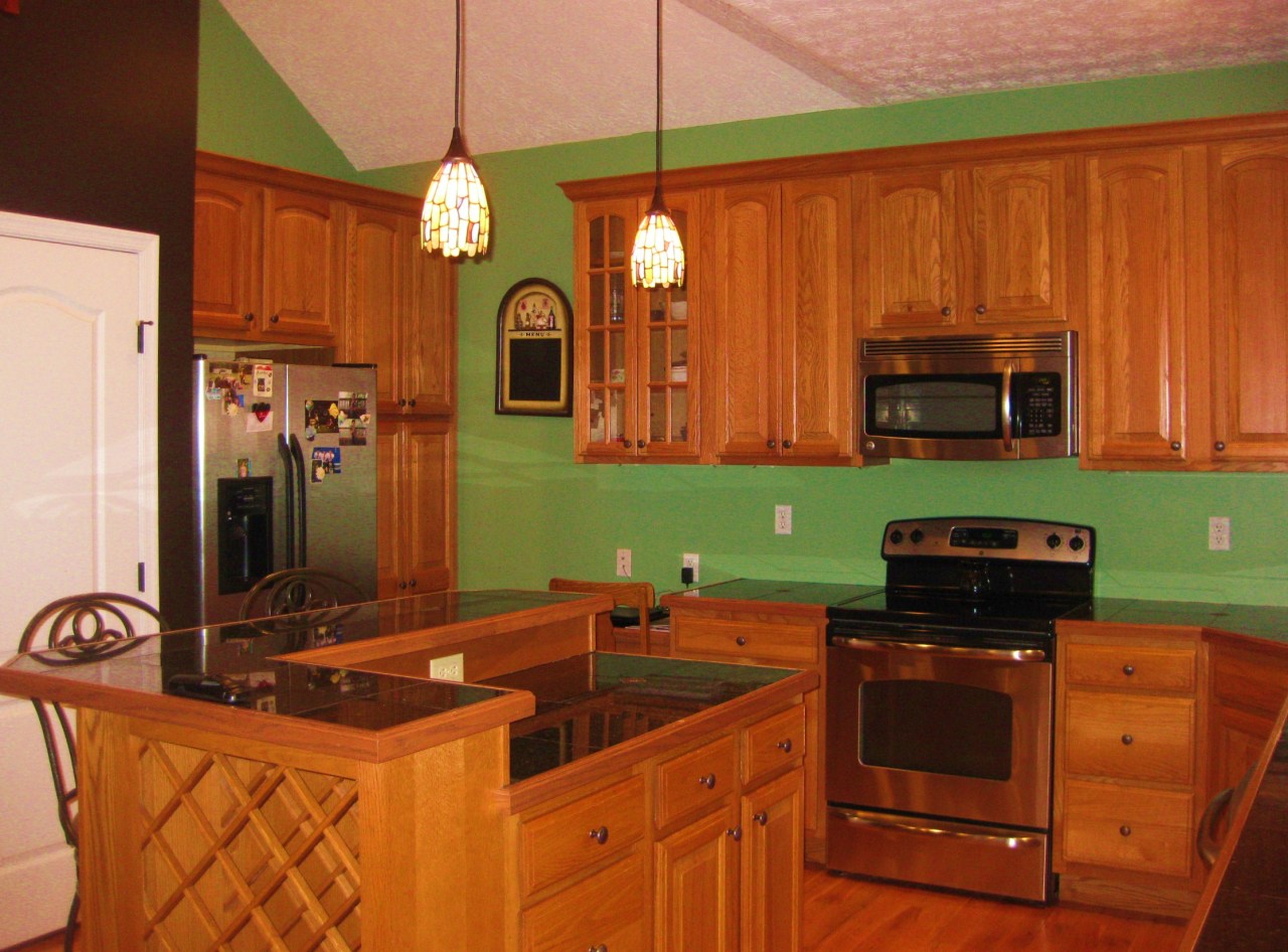 Kitchen for Entertainment!!