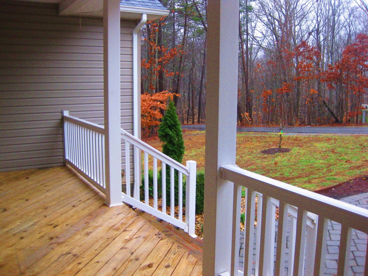 112 Little Creek Road Moneta, VA 24121 - Photo 48 of 90 Welcoming Front Porch!!