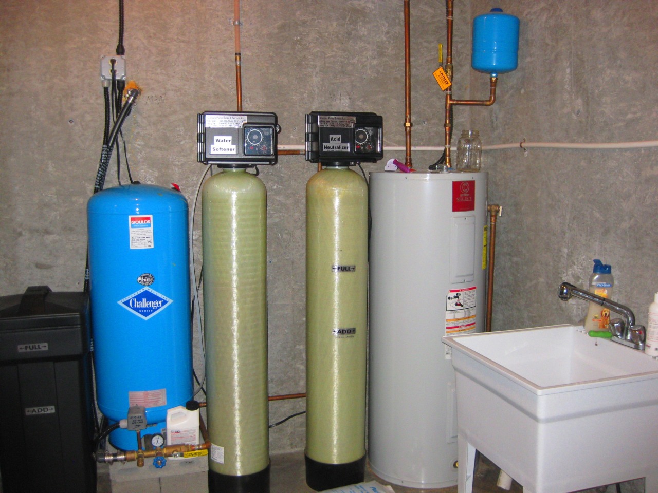 112 Little Creek Road Moneta, VA 24121 - Photo 54 of 90 Utility/ Storage Areas....